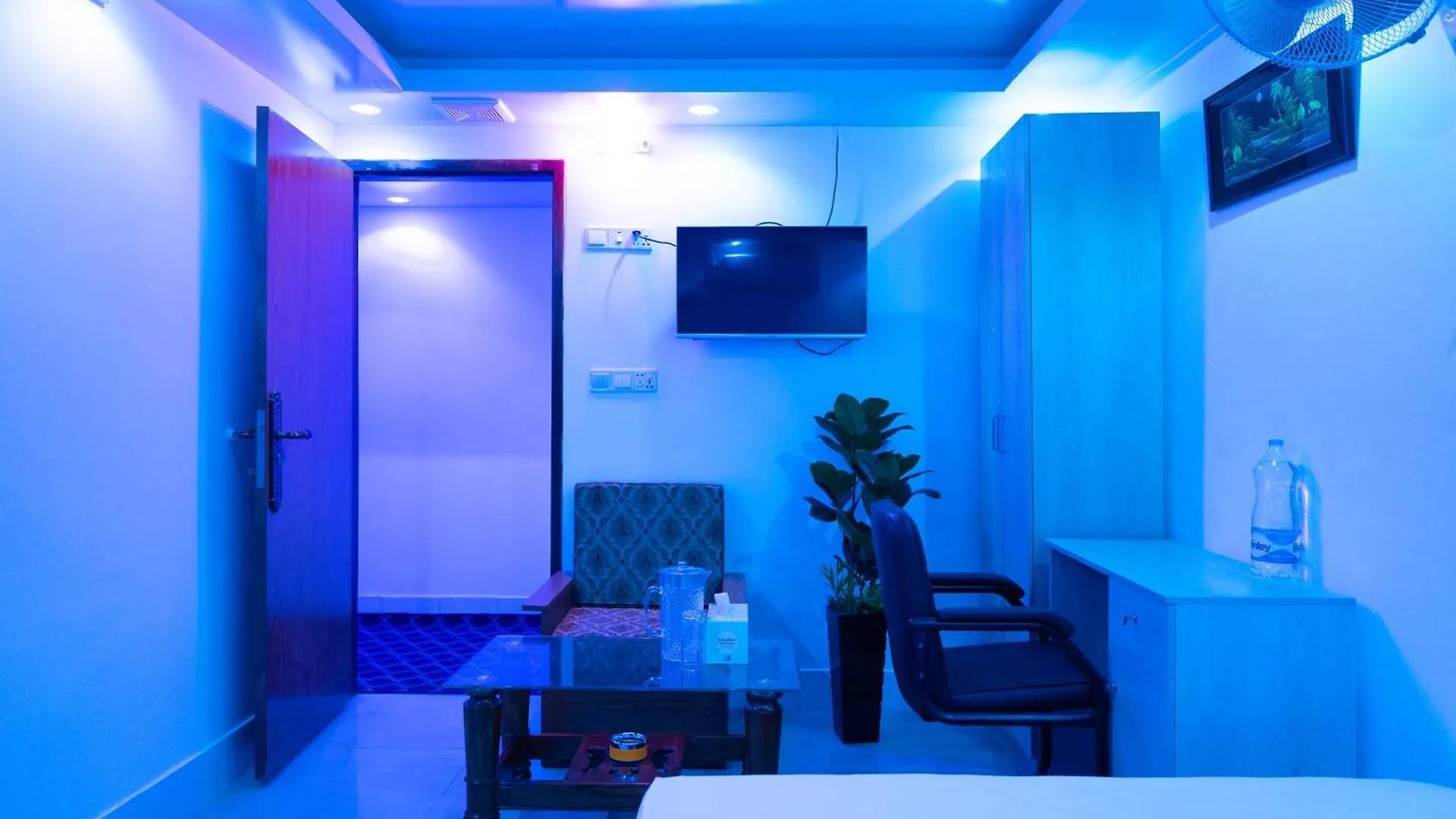Hotel Uttara Bailjuri