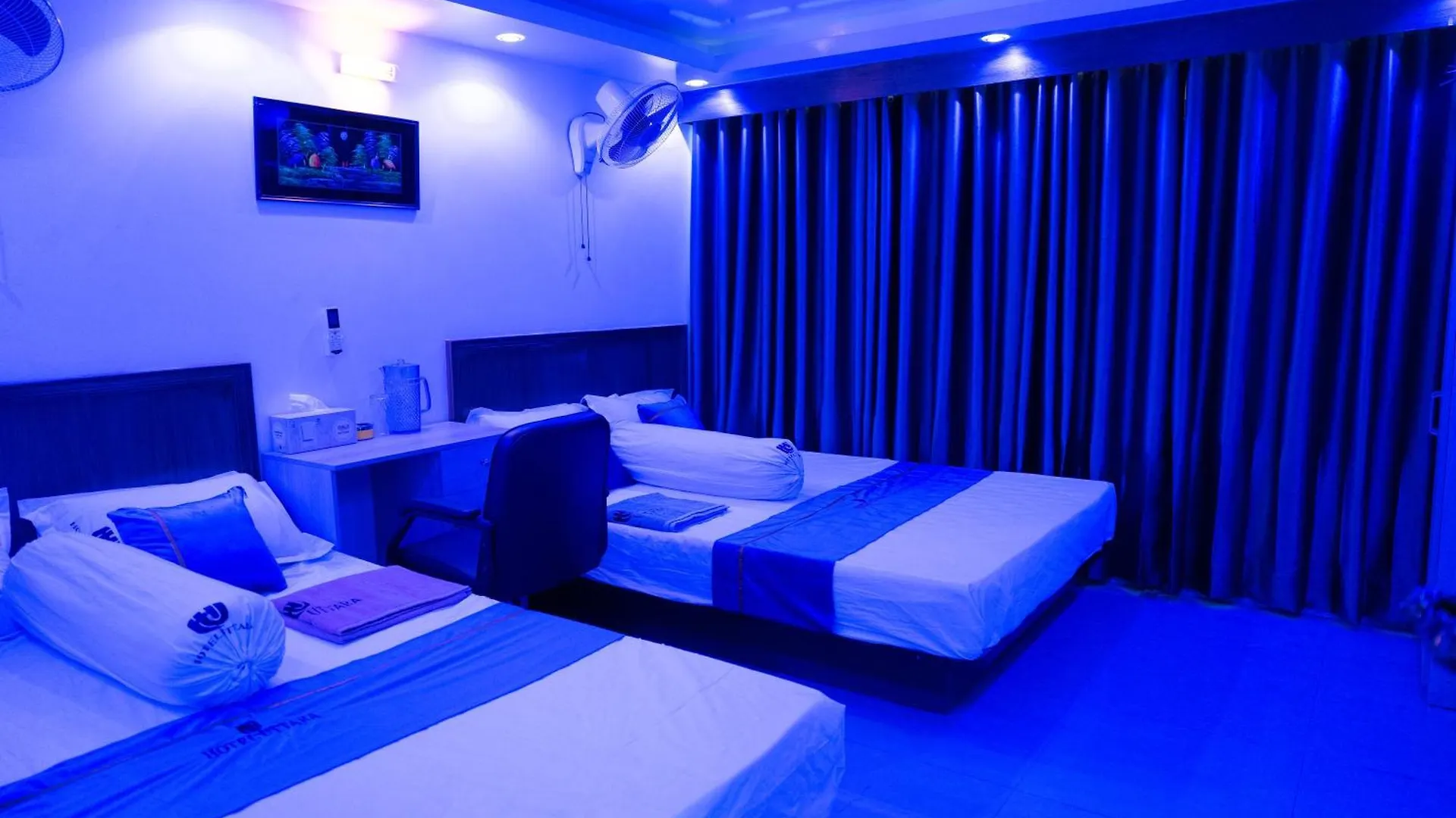 Hotel Uttara Bailjuri 3*,  Bangladesh