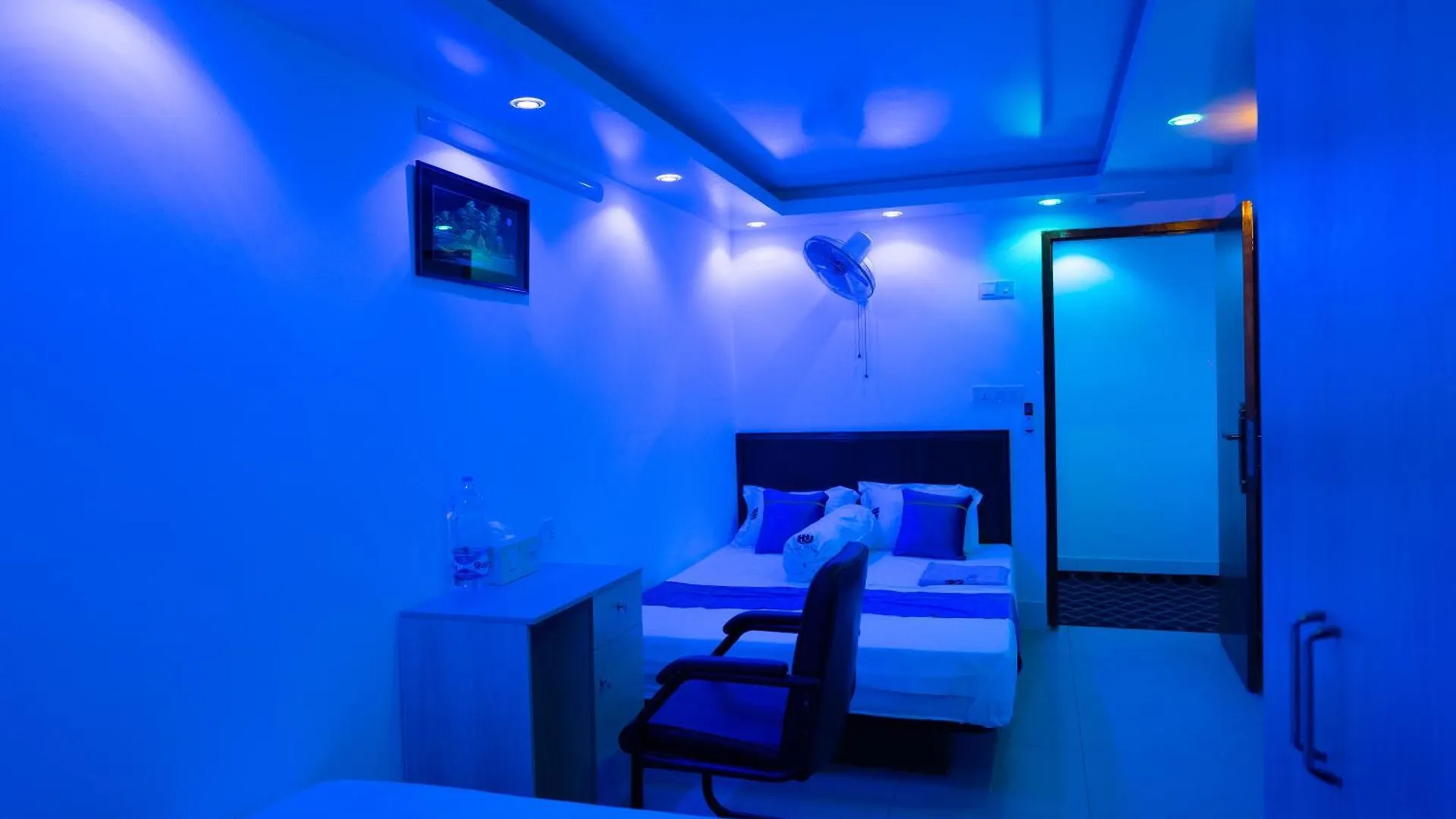 Hotel Uttara Bailjuri