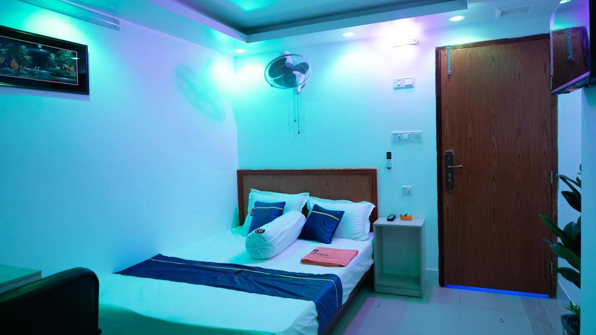 Hotel Uttara Bailjuri Bangladesh